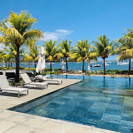 Appartamento Latitude Luxury Duplex Rivière Noire Esterno foto